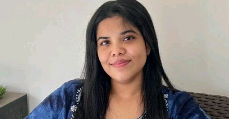LinkedIn/Anna Sebastian Perayil
  : Anna Sebastian Perayil, an employee of EY in Pune who died on July 20