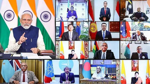 Global South Summit Virtual Meet