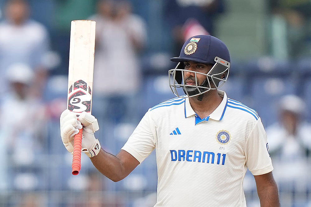 India vs Bangladesh 1st Test Cricket Day 1 Photo gallery_5