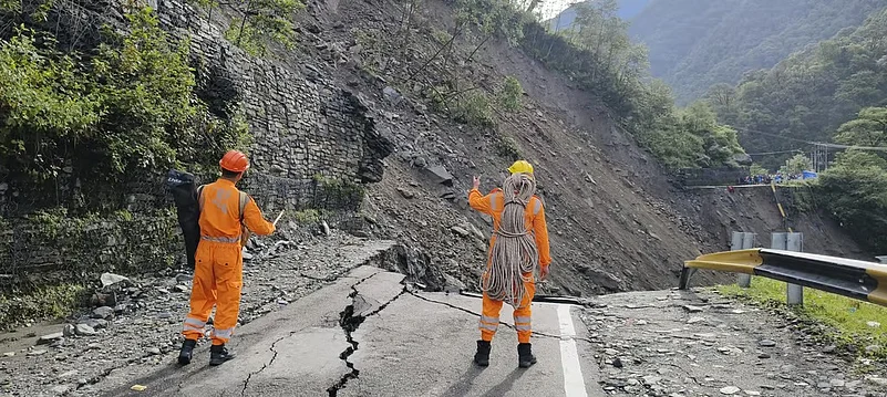 Changing Rainfall Patterns And Increasing Landslides In Uttarakhand