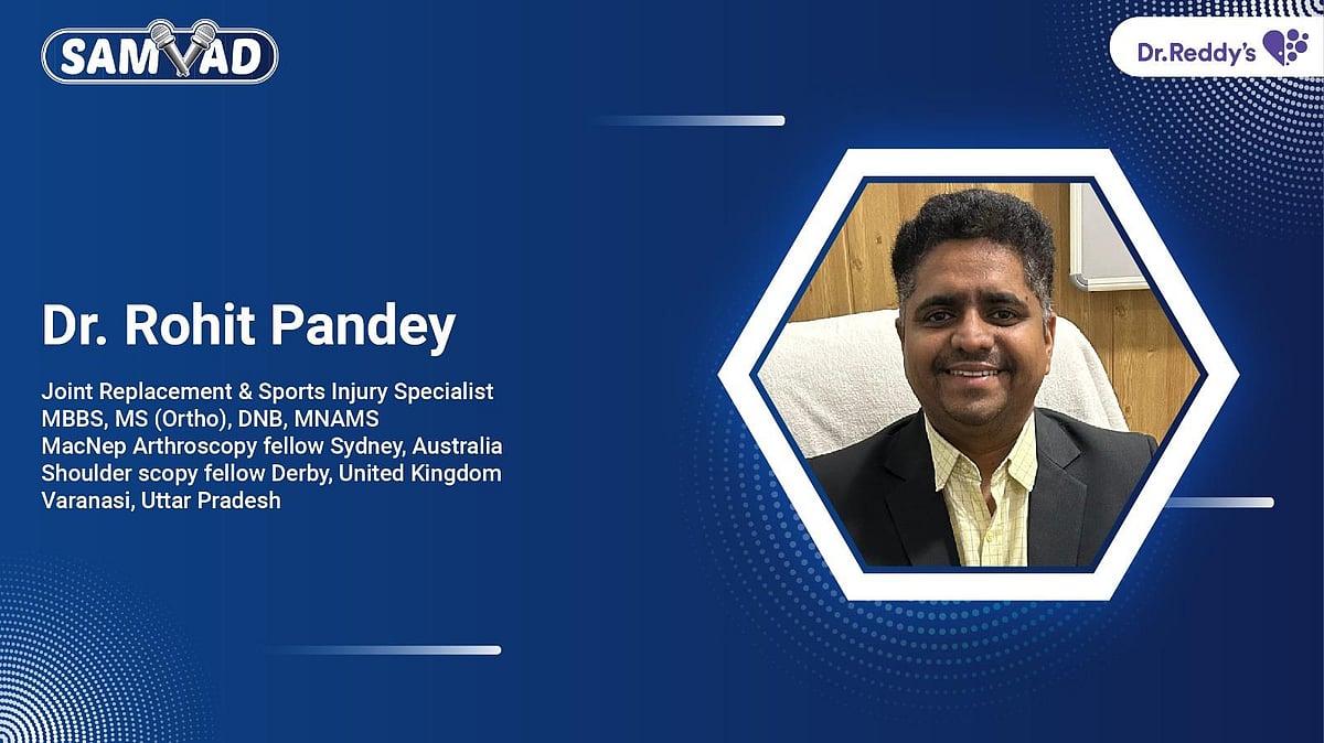 Dr. Rohit Pandey