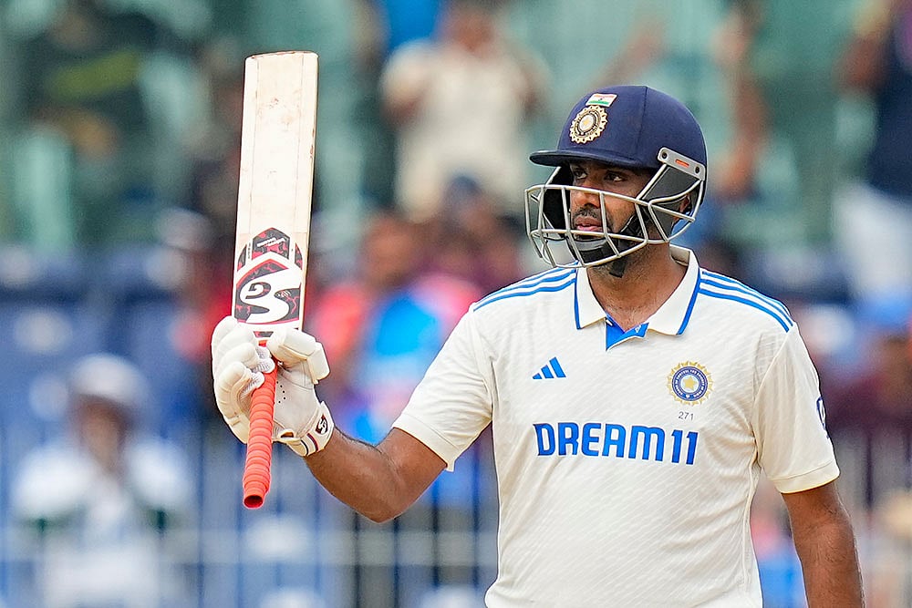 Ravichandran Ashwin
