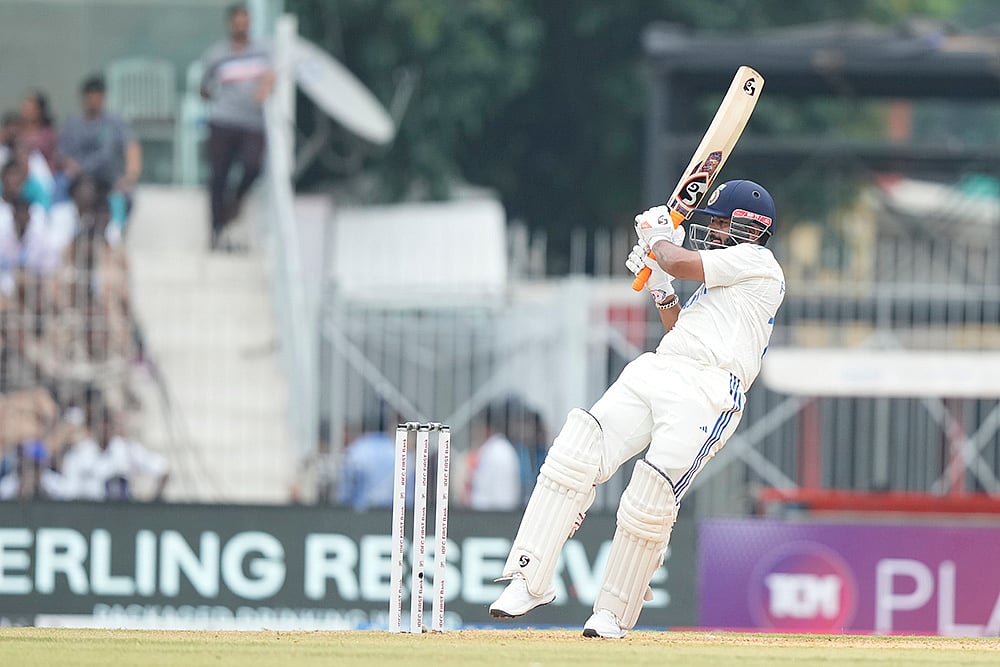 India vs Bangladesh 1st Test Cricket Day 1 Photo gallery_10