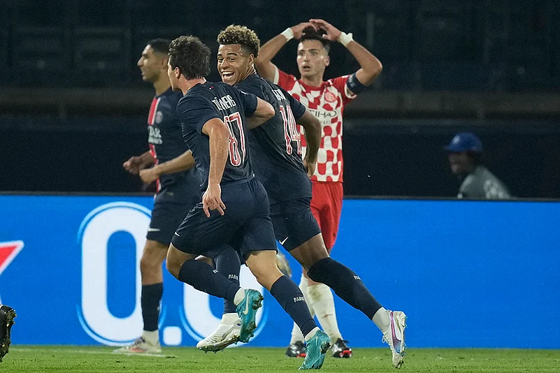 2024-25 UEFA Champions League, Paris Saint-Germain vs Girona