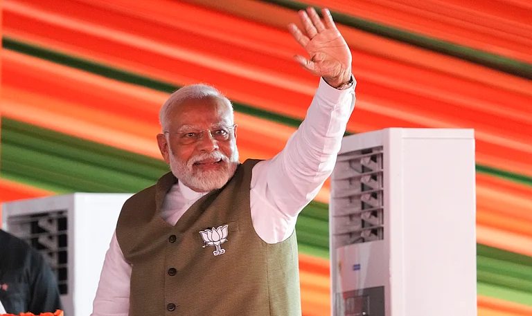 Modi said a year ago, Indian armed forces displayed unparalleled courage, precision and resolve during the Operation Sindoor. - PTI; Representative image