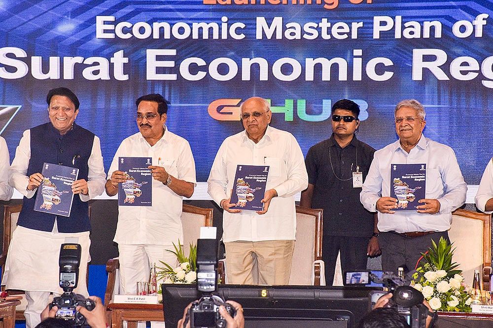 Gujarat Chief Minister Bhupendra Patel