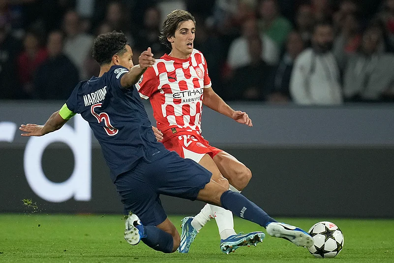 2024-25 UEFA Champions League, Paris Saint-Germain vs Girona