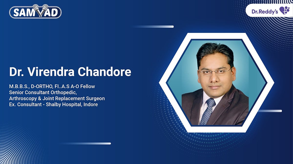 Dr. Virendra Chandore