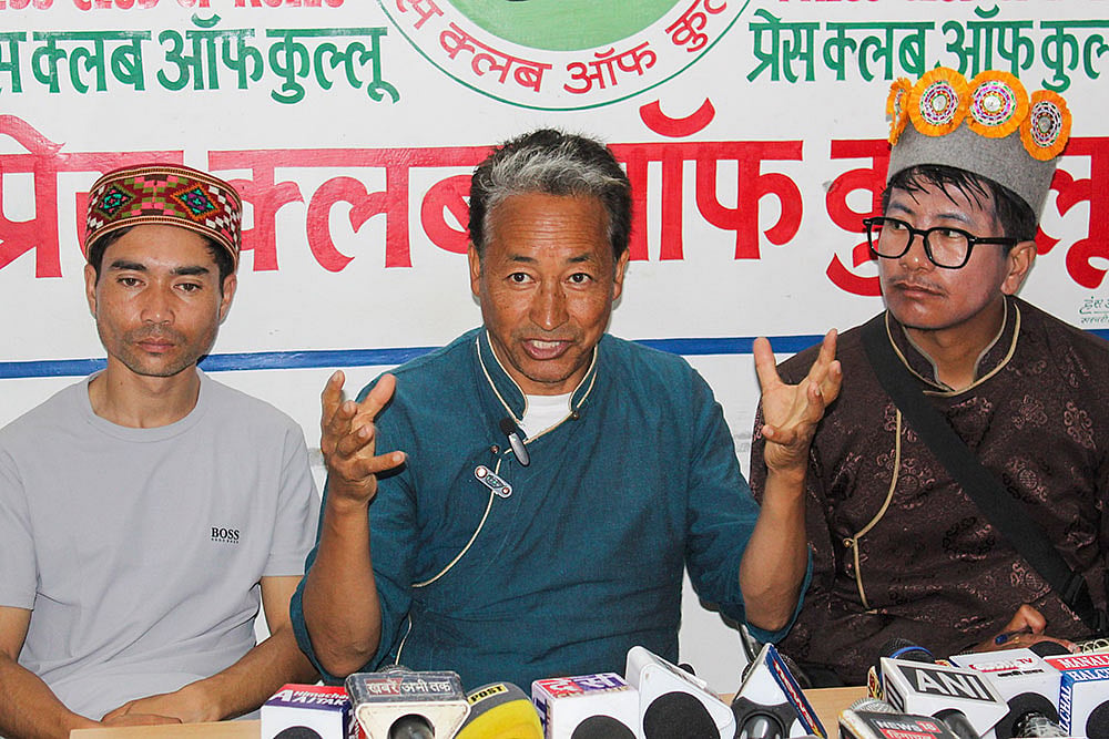 Sonam Wangchuk