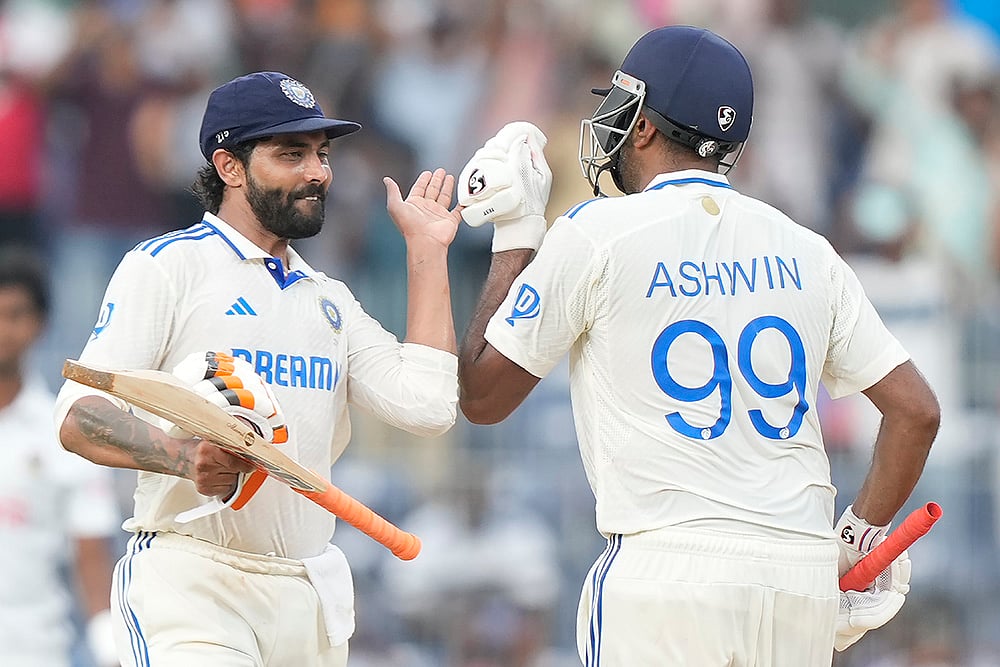 India vs Bangladesh 1st Test Cricket Day 1 Photo gallery_2