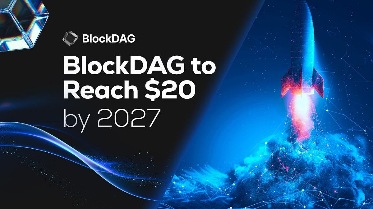 BlockDAG 