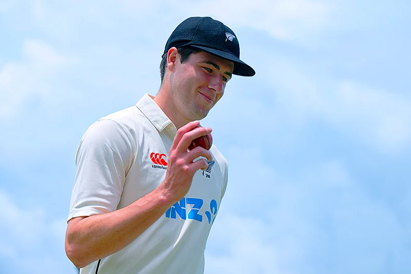 Sri Lanka vs New Zealand 1st Test Cricket Day 2 Photo gallery_10