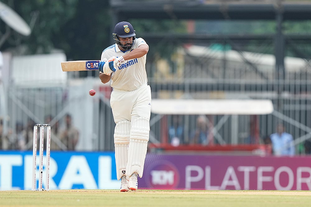India vs Bangladesh 1st Test Cricket Day 1 Photo gallery_12