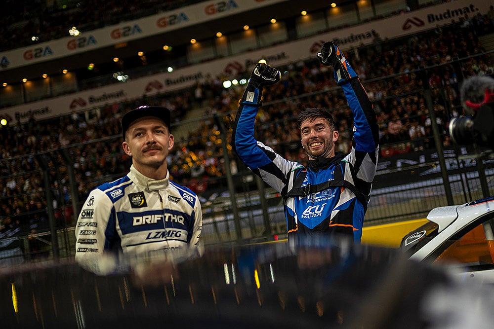 2024 Drift Masters European Championship in Warsaw