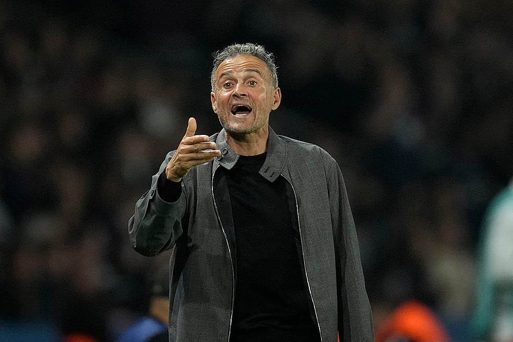 2024-25 UEFA Champions League, Paris Saint-Germain vs Girona