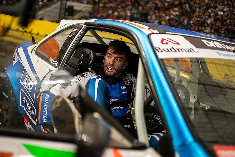 2024 Drift Masters European Championship in Warsaw