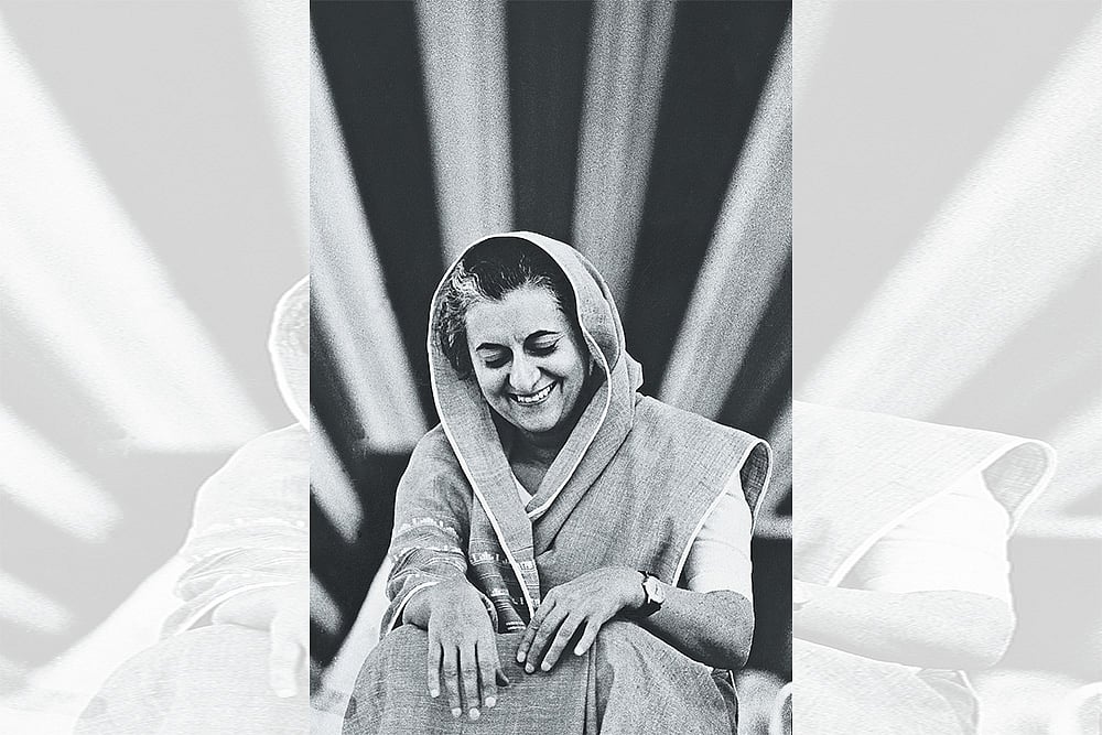 Indira Gandhi The Nationalist