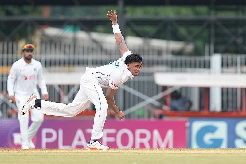 India vs Bangladesh 1st Test Cricket Day 1 Photo gallery_8
