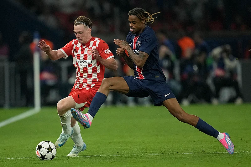 2024-25 UEFA Champions League, Paris Saint-Germain vs Girona