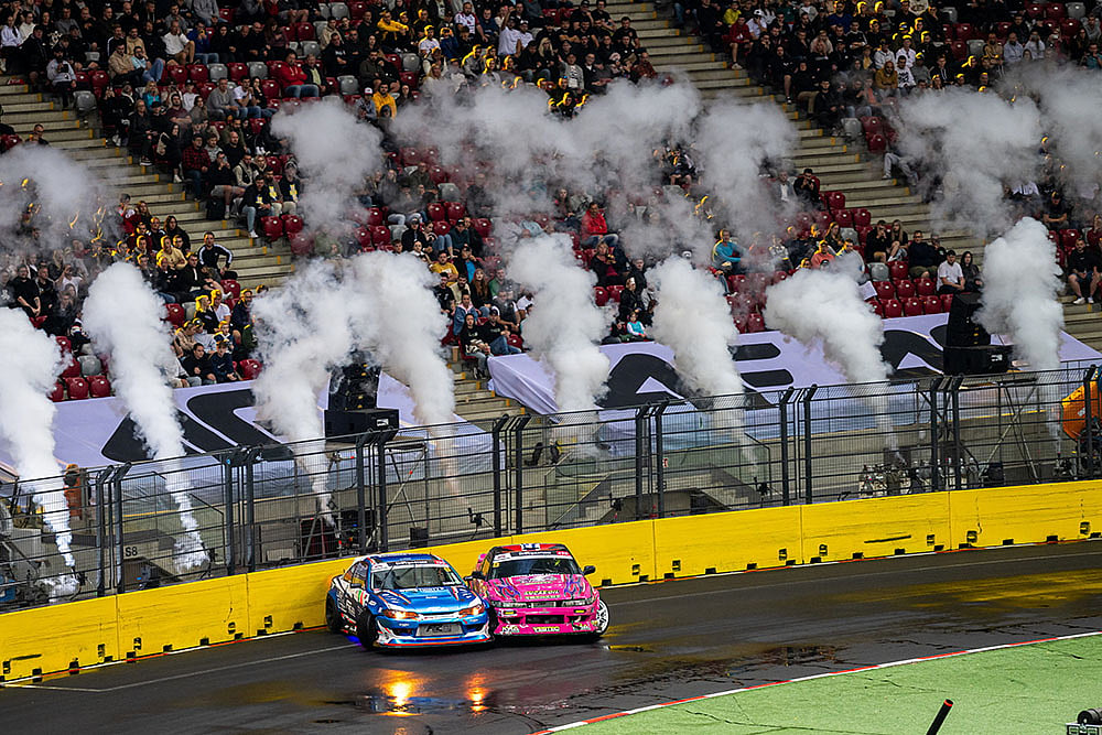 2024 Drift Masters European Championship in Warsaw