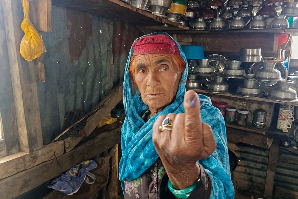 First Phase of J&K Assembly polls