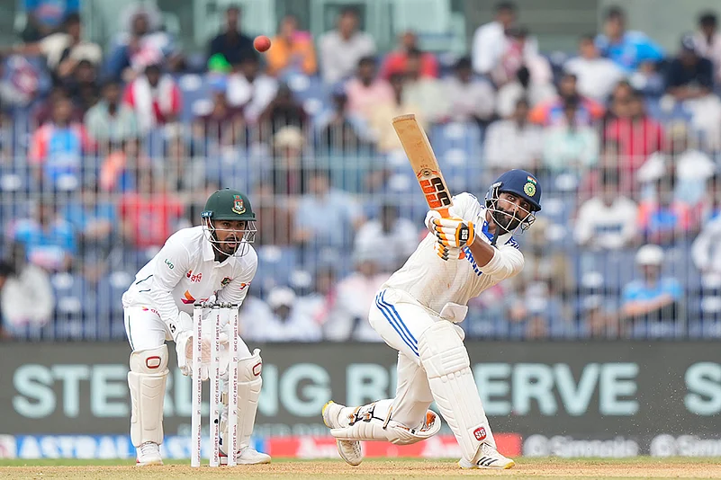 India vs Bangladesh 1st Test Cricket Day 1 Photo gallery_4