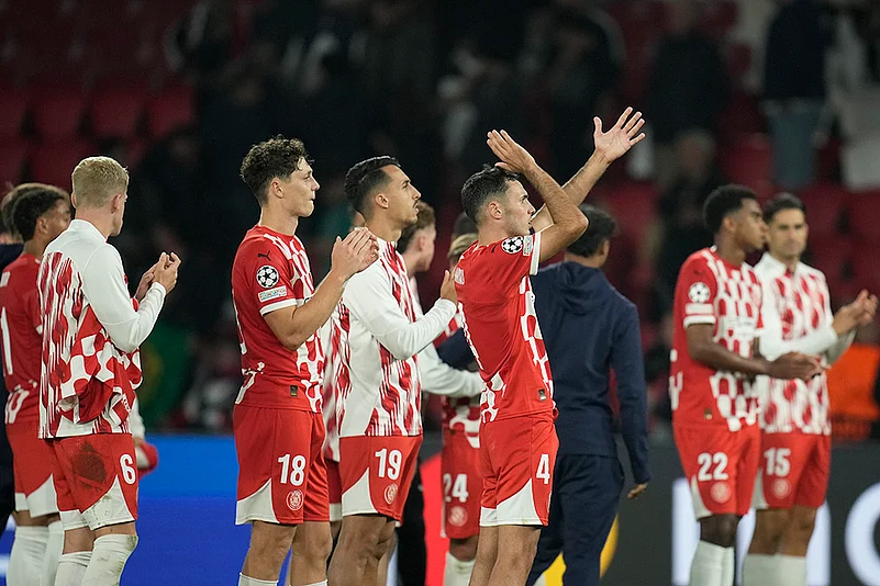 2024-25 UEFA Champions League, Paris Saint-Germain vs Girona