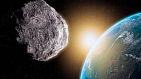 Earth To Gain A 'Second Moon'! Mini-Moon Asteroid 2024 PT5 Set For Temporary Orbit | Key Facts Getty Images : Earth To Gain A Mini-Moon!