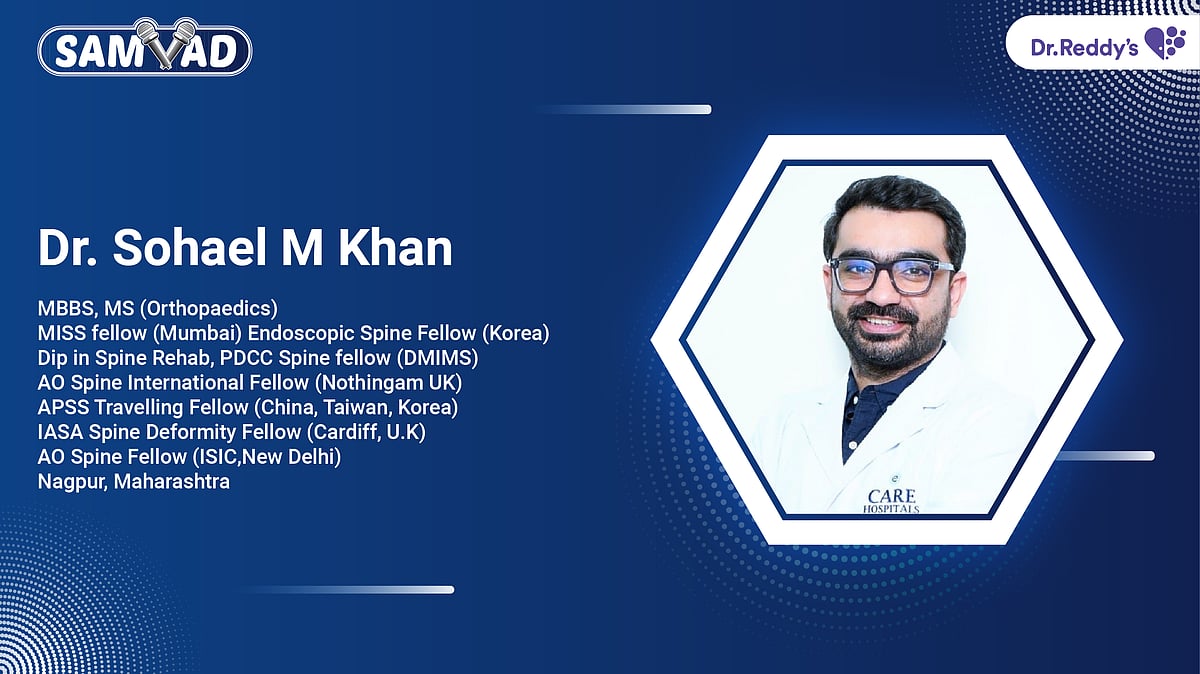 Dr. Sohael M Khan