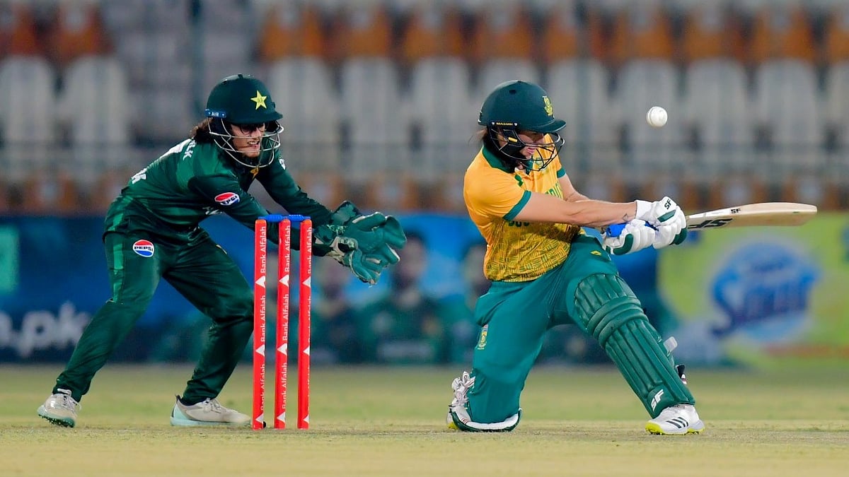 Pakistan Vs South Africa Live Streaming, 1st Women's ODI: Preview, Squads, Where To Watch - Photo: X | Pakistan Cricket