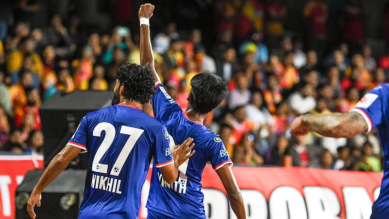 bengaluru fc X