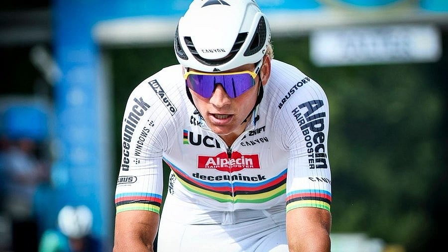 Photo: X | CyclingUpToDate : Cycling World Championships 2024 will start on Saturday, 21st September.