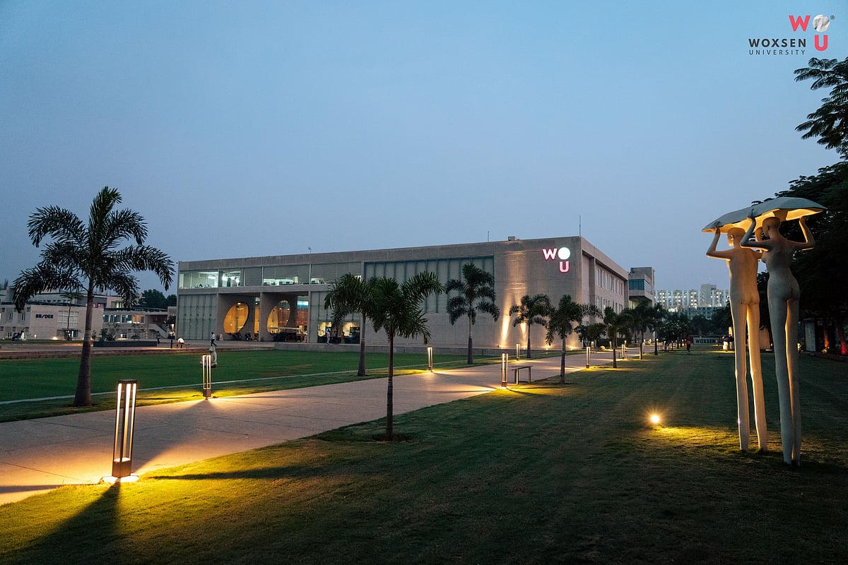 Woxsen University