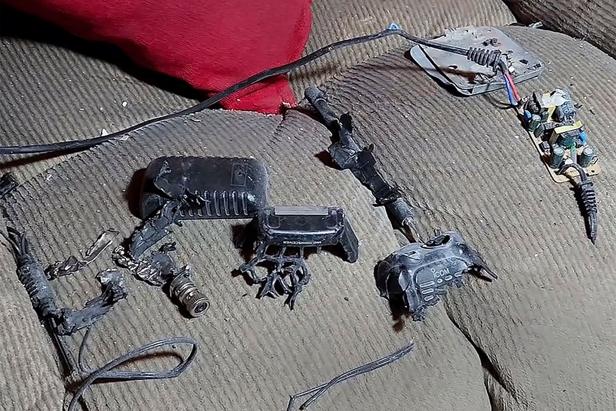 Walkie-talkies explode in Lebanon_1