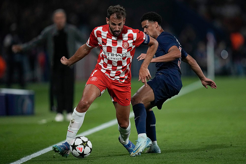 2024-25 UEFA Champions League, Paris Saint-Germain vs Girona