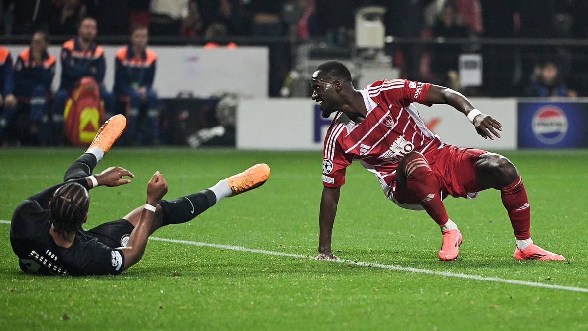 Brest match winner Abdallah Sima
