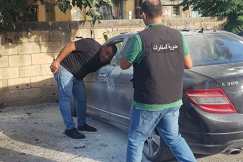 Walkie-talkies explode in Lebanon_6