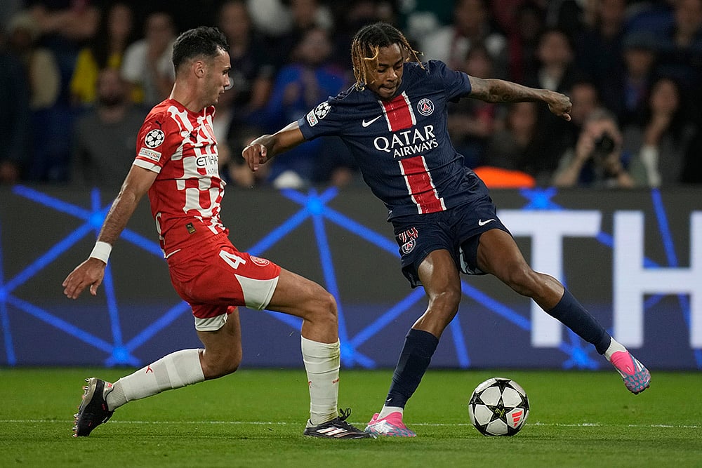 2024-25 UEFA Champions League, Paris Saint-Germain vs Girona