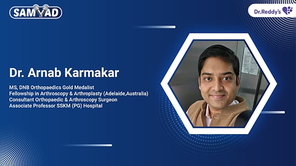 Dr. Arnab Karmakar