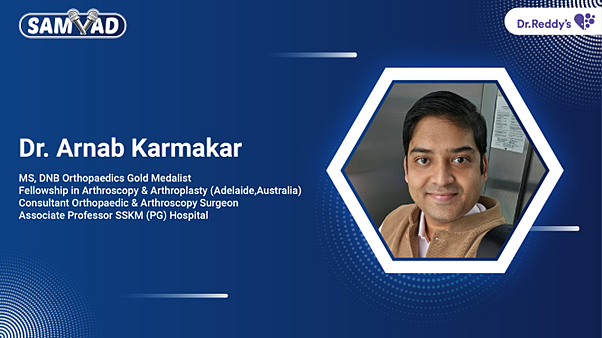 Dr. Arnab Karmakar