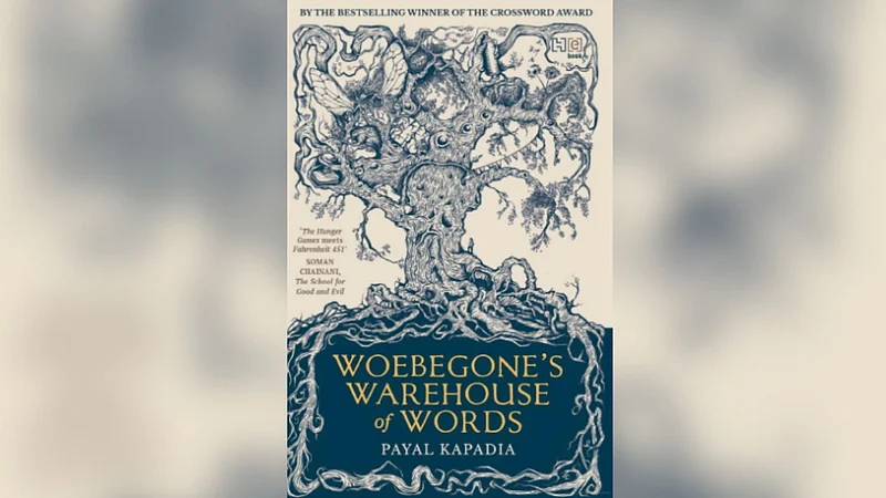 Woebegone’s Warehouse Of Words