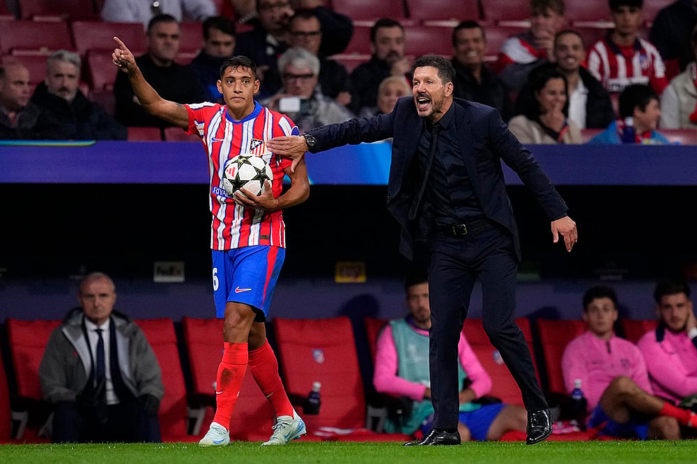 UEFA Champions League 2024-25, RB Leipzig vs Atletico Madrid_4