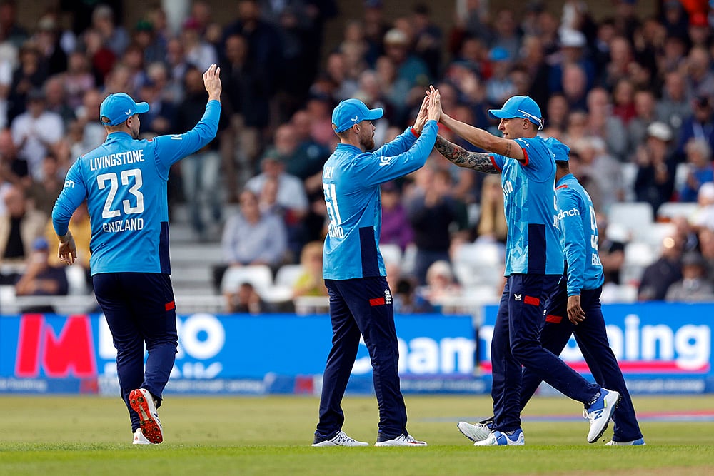 ODI Cricket, England vs Australia first one day international