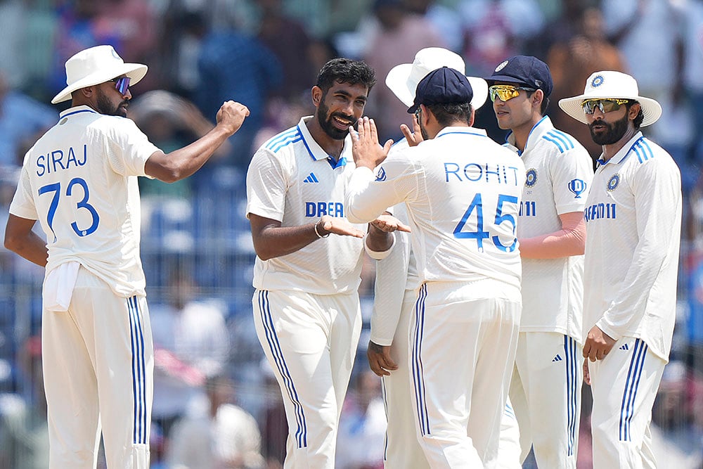 India vs Bangladesh 1st Test Cricket, Day 2 photo gallery_11