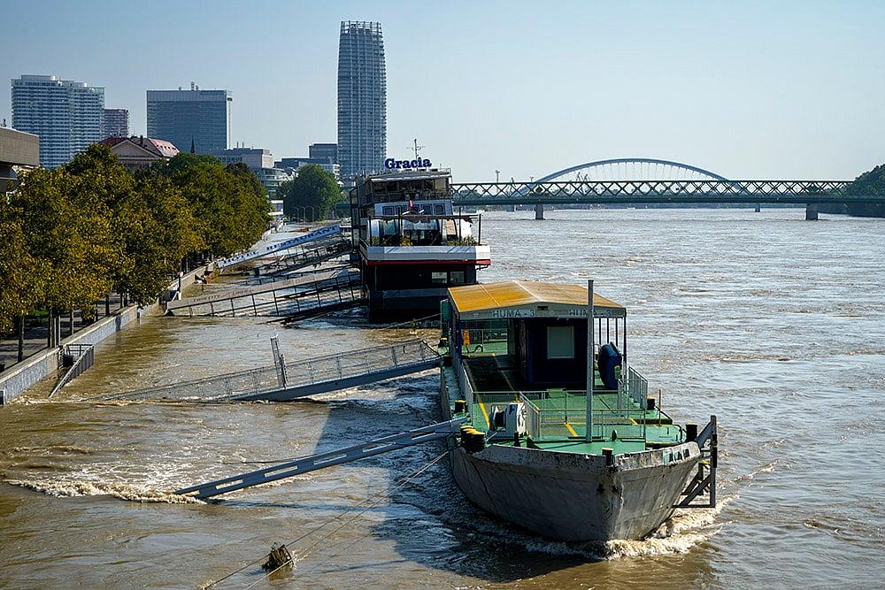 Europe weather: Devastating Floods Ravage Central Europe_10