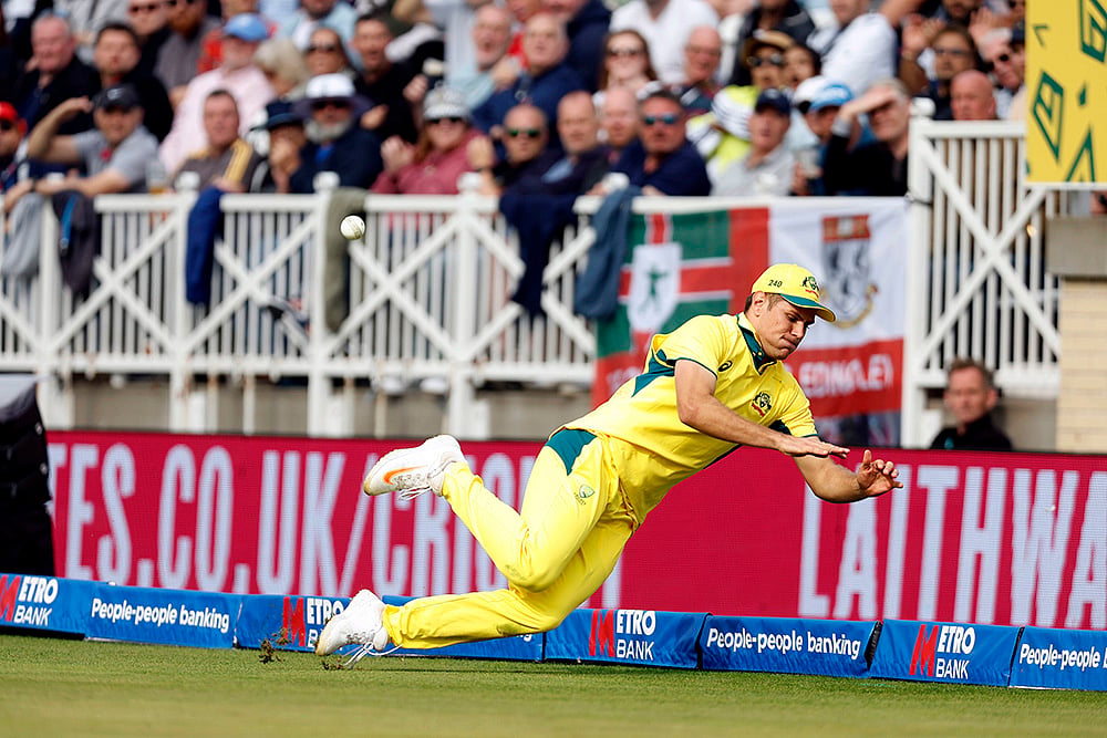 ODI Cricket, England vs Australia first one day international Photo gallery