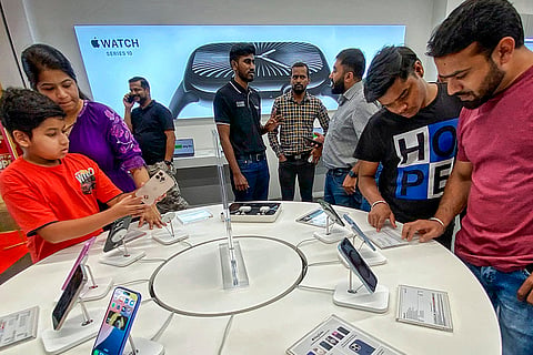 iPhone 16 and 16 Pro series sale starts in India