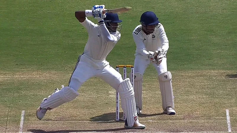 duleep trophy X bcci domestic