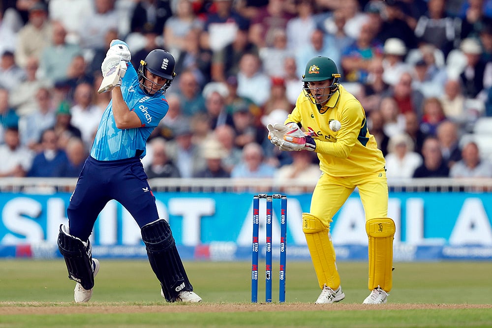 ODI Cricket, England vs Australia first one day international Photo gallery