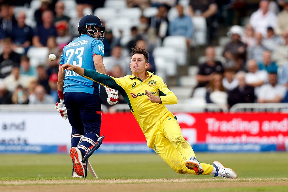 ODI Cricket, England vs Australia first one day international Photo gallery